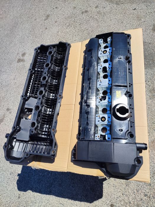 BMW E39 крышка клапаная 1 ванус новая