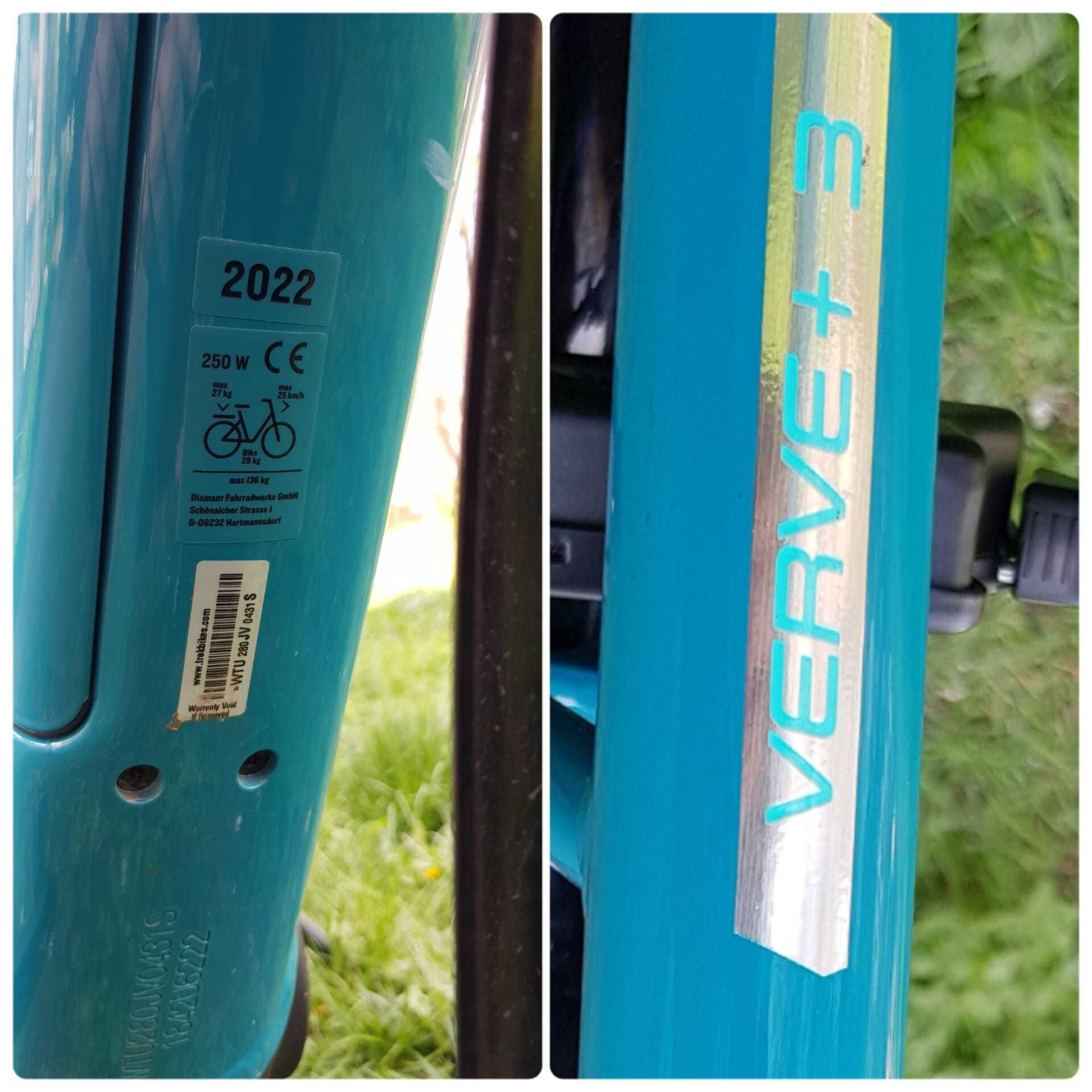 Trek Verve+ 3 / E bike