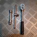 Продавам STAHLWILLE, Walter, Gedore, KS Tools, Virax, Mauser, Rems