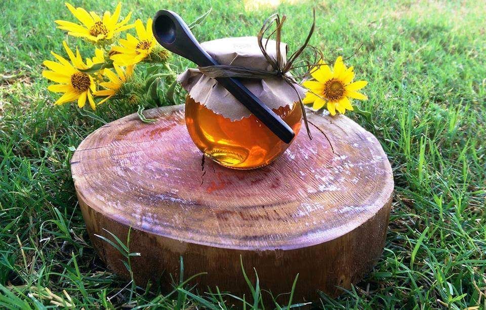 Miere albine ;salcâm ,rapiță ,poliflora