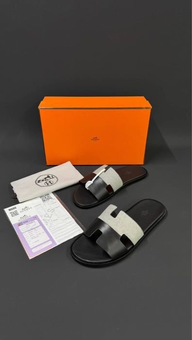 Papuci Hermes Izmir Premium Fullbox 40-45