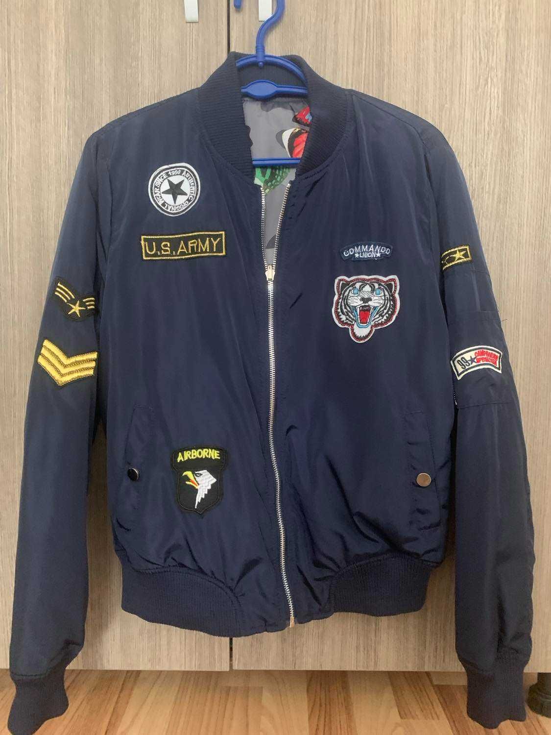 Jachetă U.S. ARMY