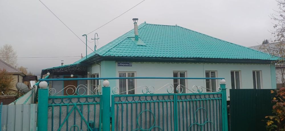 Продам 4 ком. большой дом