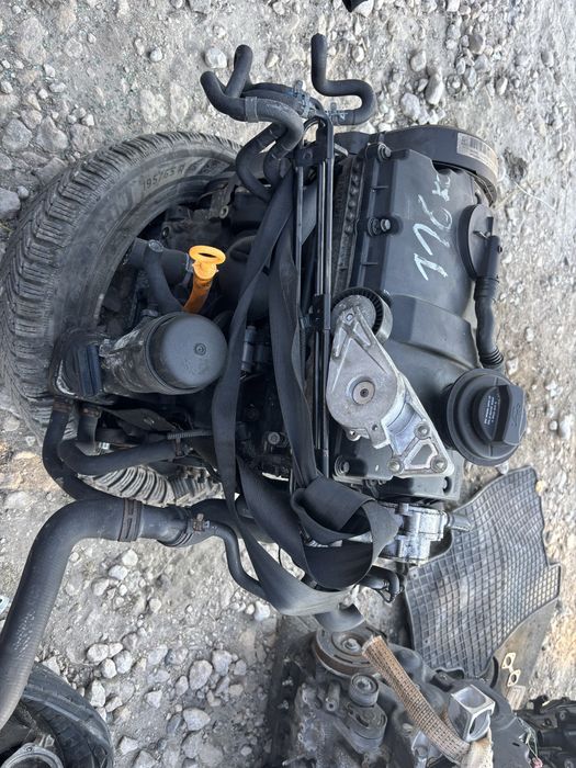 Двигател/ Мотор за Vw, Ауди, Сеат, Шкода 1.9 тди 116кс AJM