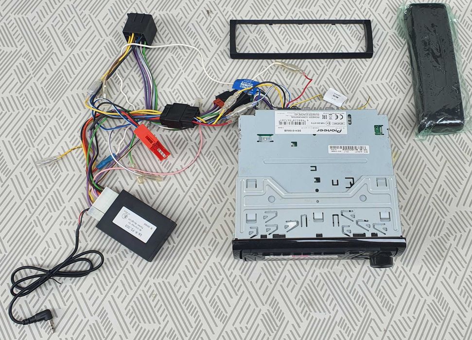 CD playere Pioneer, Yakumo, cu USB , Sd card, etc import Germania