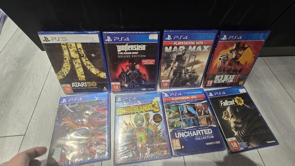 Лучшие игры для swift ps4 ps5