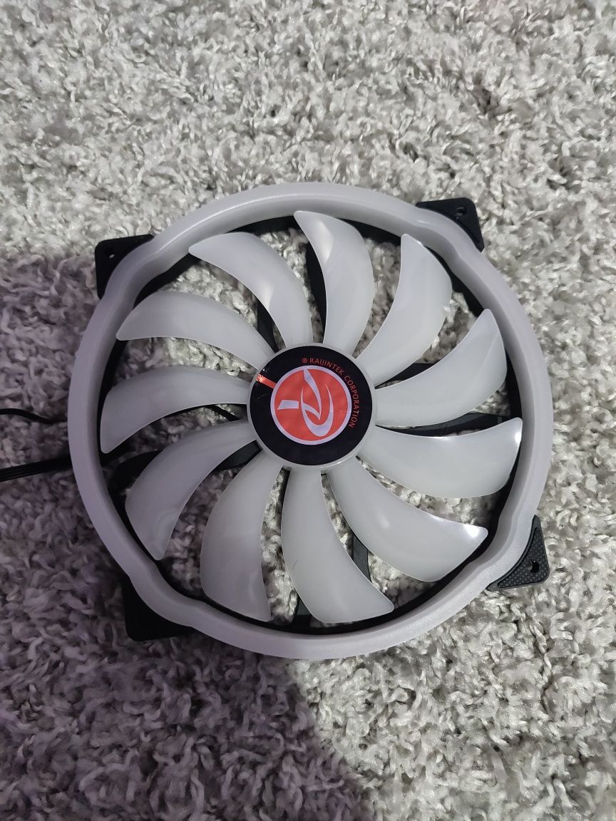 Ventilator 200 mm RGB