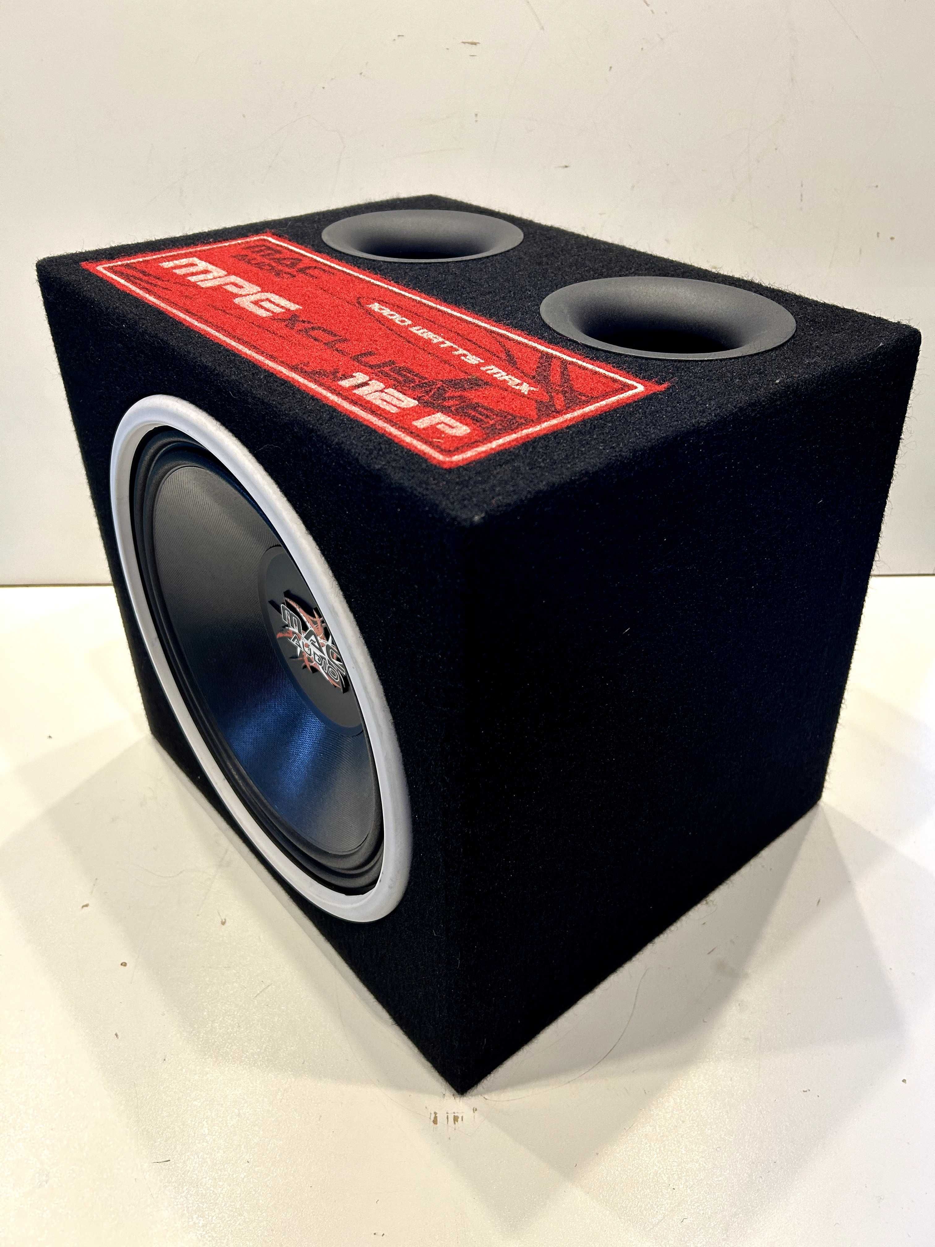 Subwoofer auto Mac Audio MPE 112P
