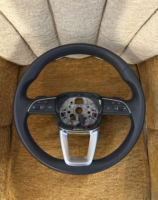 Volan Audi Q5 80A FY : 80A419091CP, Vibratii / Padele