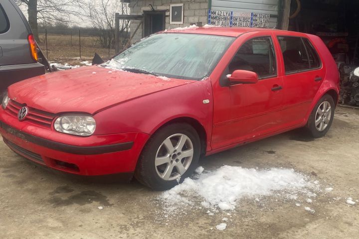 Perie exterior geam usa spate dreapta Volkswagen VW Golf a 4-a genera