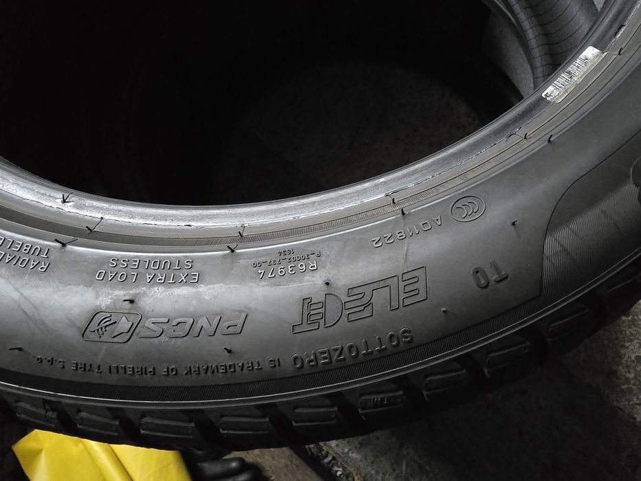 Pirelli 255/45 R19 104W MS iarnă