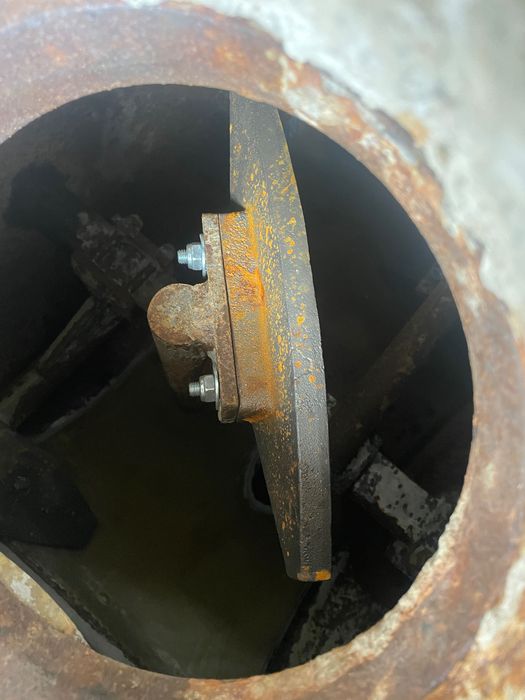 Pompa de șapă automată Bremat  semiremorcă