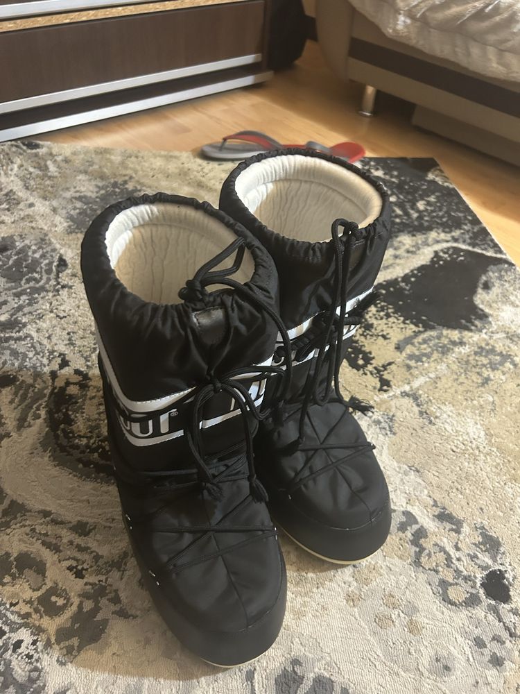 Moonboots high top