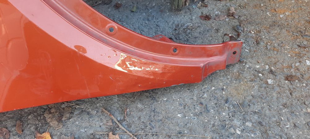 Фолксваген Т-рог предни калници