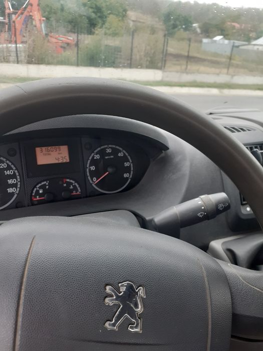 Utilitara pejo boxer 2.2 diesel 2007