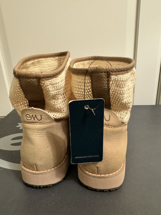 Botine Emu Australia Tiona Sand