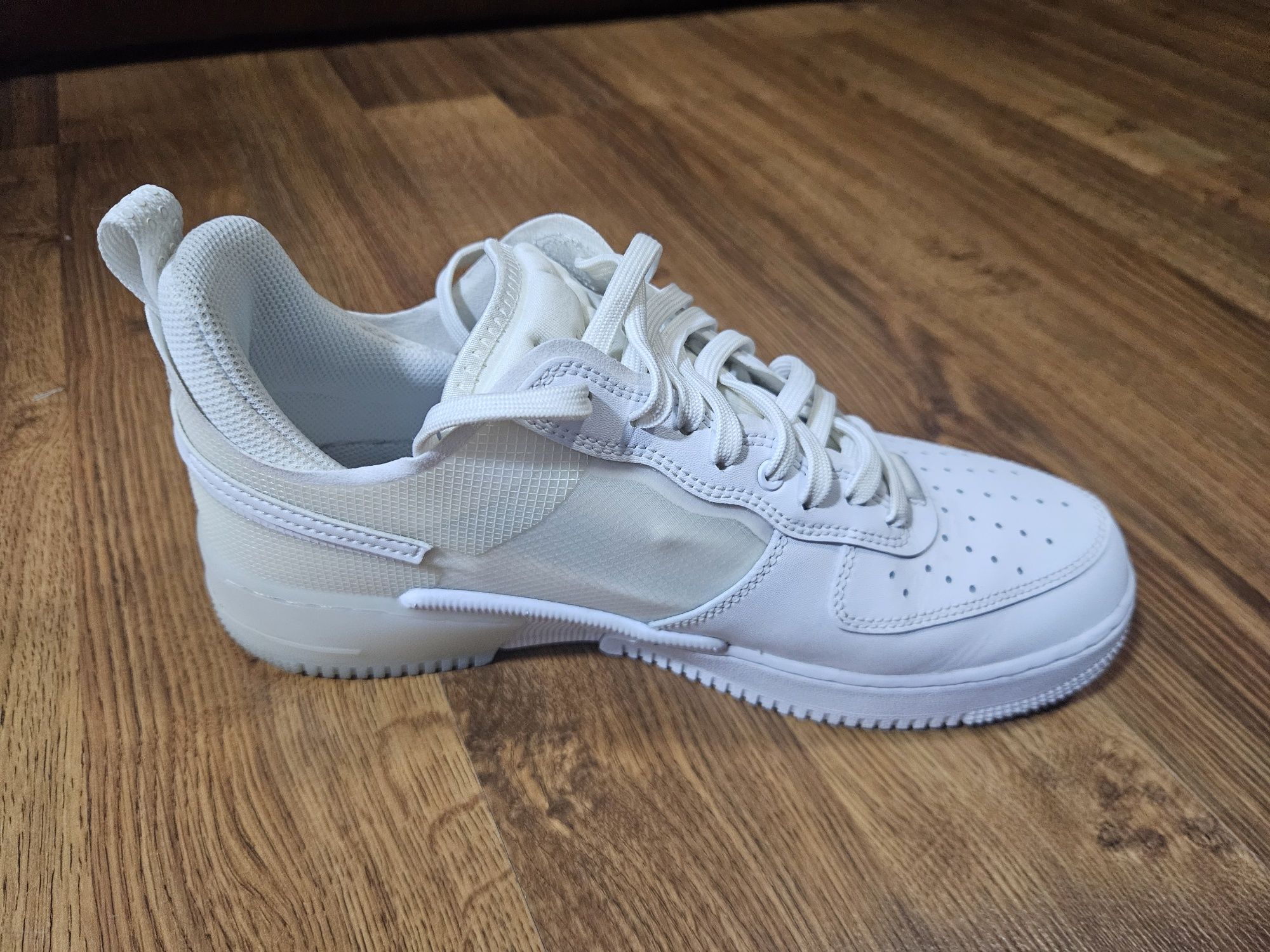 Nike Air Force 1 React x2