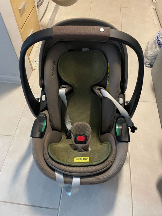 Столче за кола за новородено maxi-cosi Pebble Pro 2 360