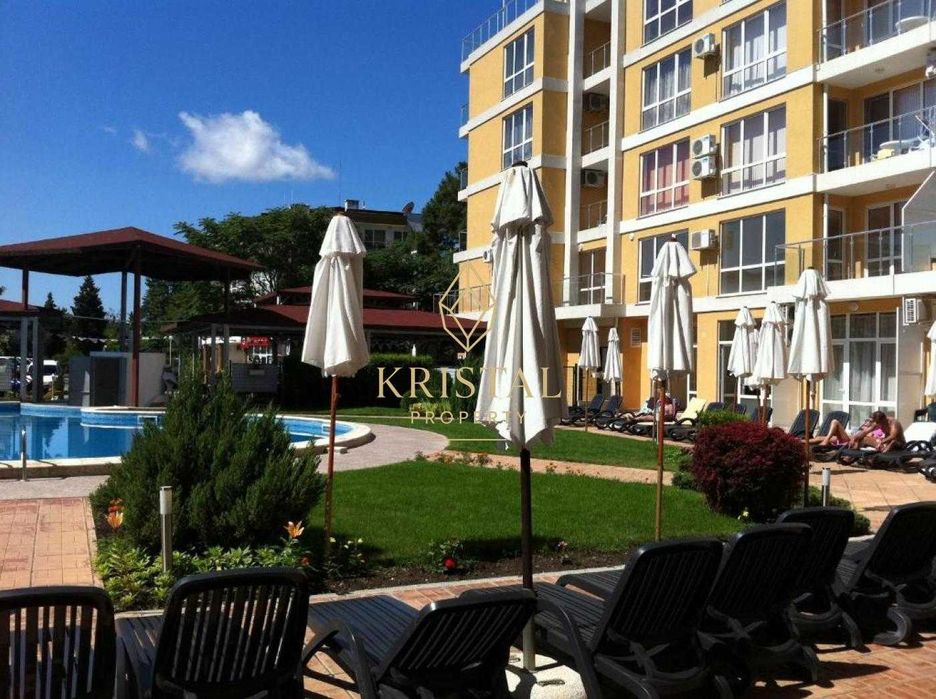 ID: 467 Страхотна оферта. Студио в центъра на Слънчев бряг