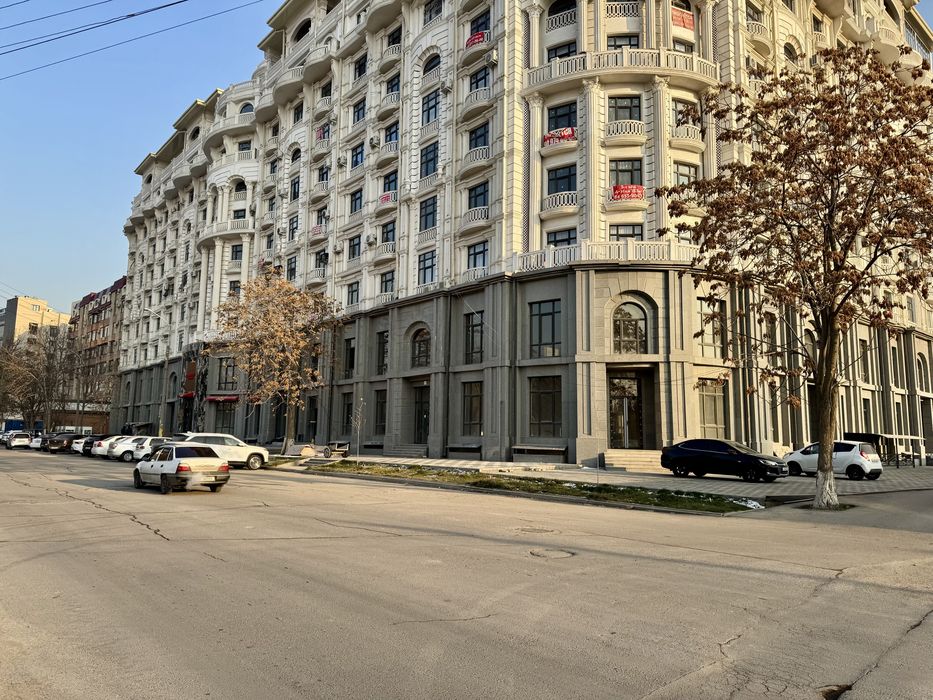 Яккасарай Нежилой Милано