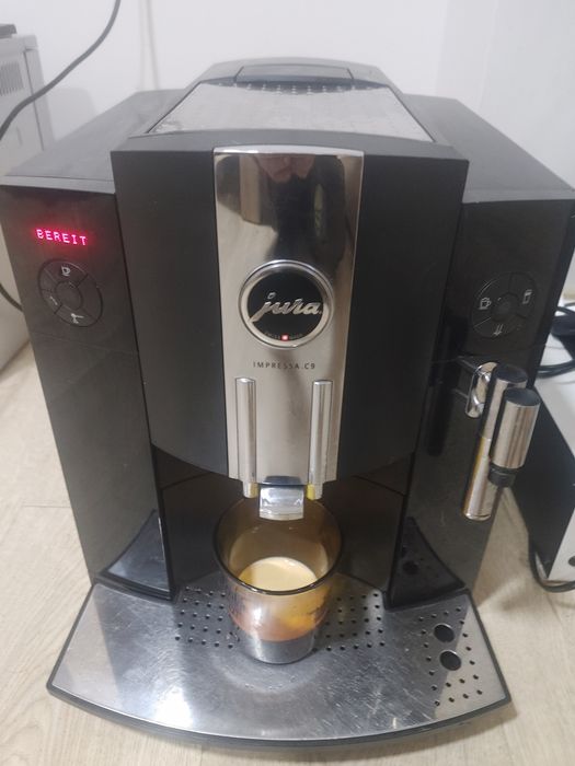 Продавам кафемашина