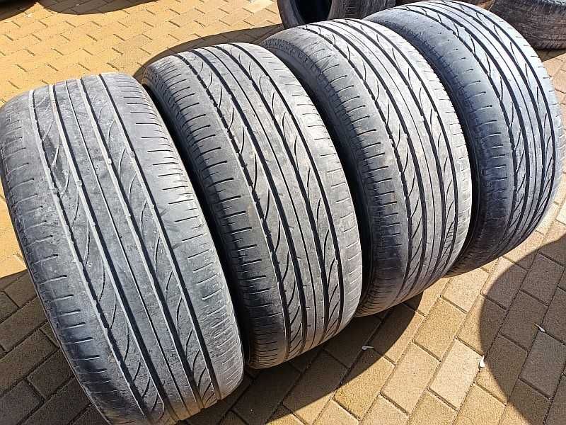 Шины 285/60 R18 - "Bridgestone Dueler H/P Sport" (Япония), летние.