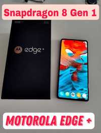 Мощный смартфон Snapdragon 8 Gen 1 для игр Mororola Edge Plus ЧИТАЕМ