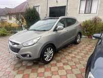 Hyundai ix 35 2.0 crdi 4x4 2010