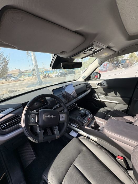 Leopard 3 nalichida garantiyasi bilan