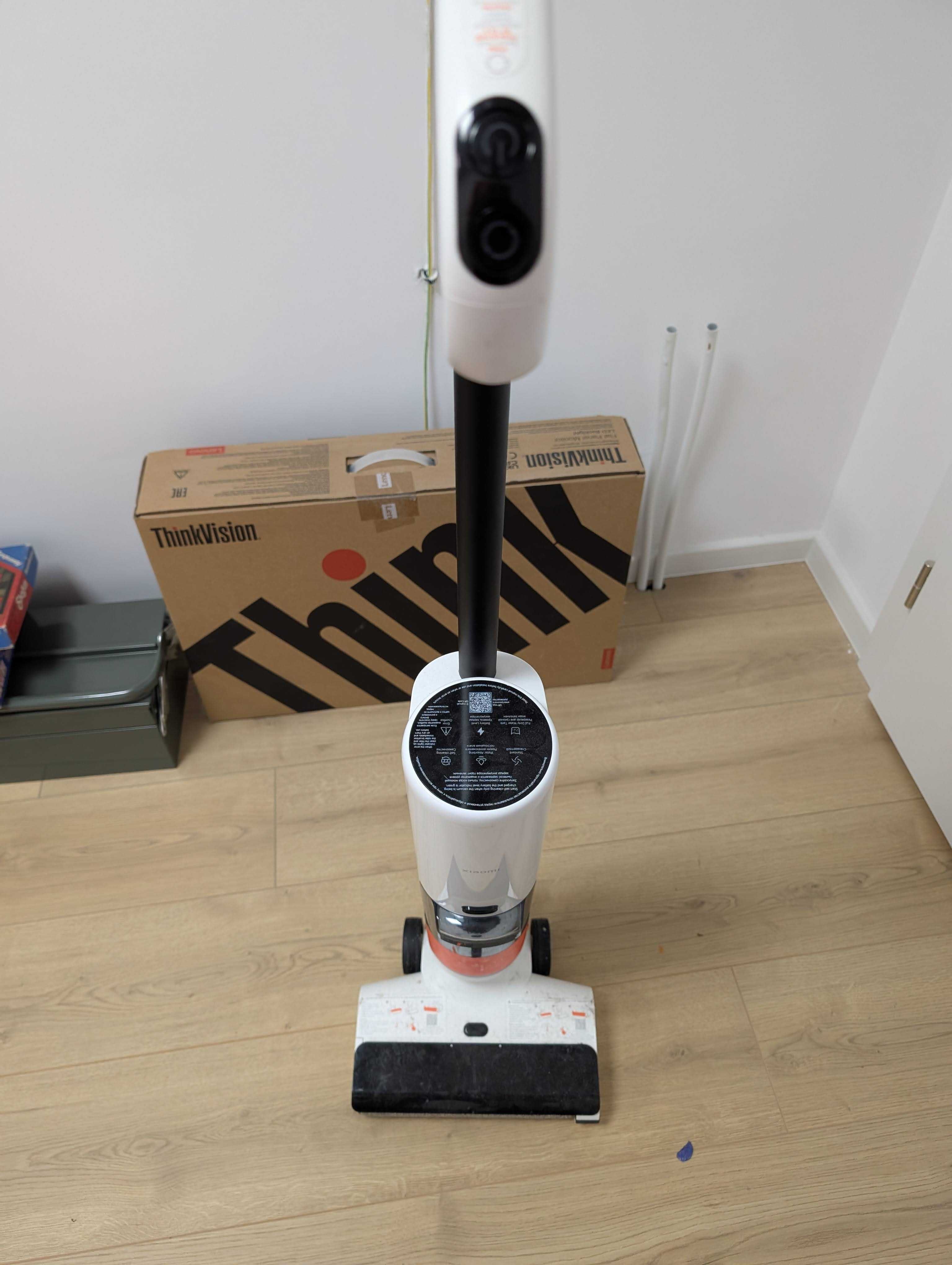 xiaomi truclean w20 wet dry vacuum