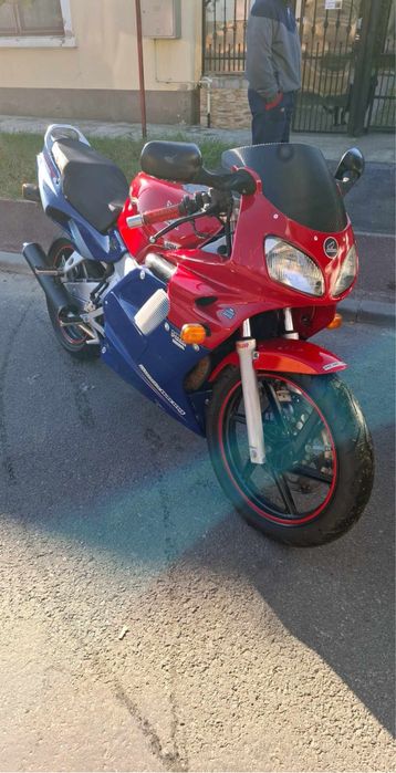 Honda NSR 125 ,2t,2001