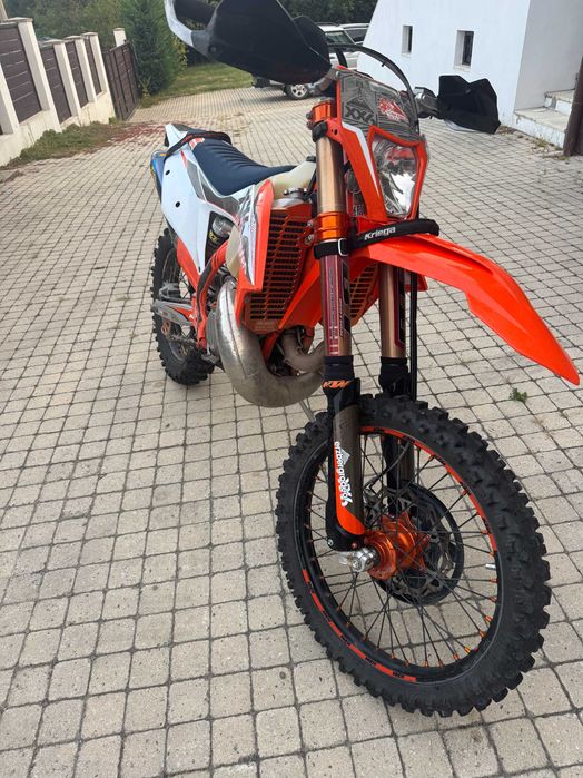 KTM 300 EXC TPI ErzbergRodeo 2021
