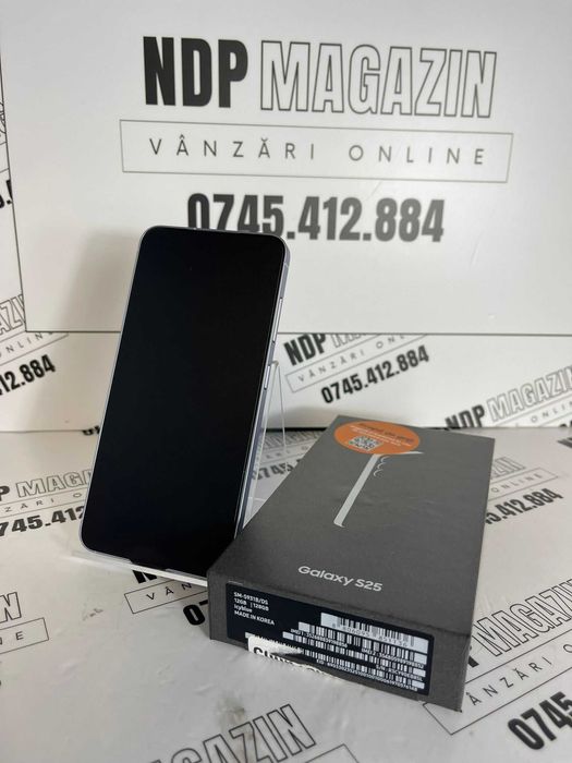 NDP Amanet NON-STOP Bld. Iuliu Maniu 69 SAMSUNG S25 NOU (42517)
