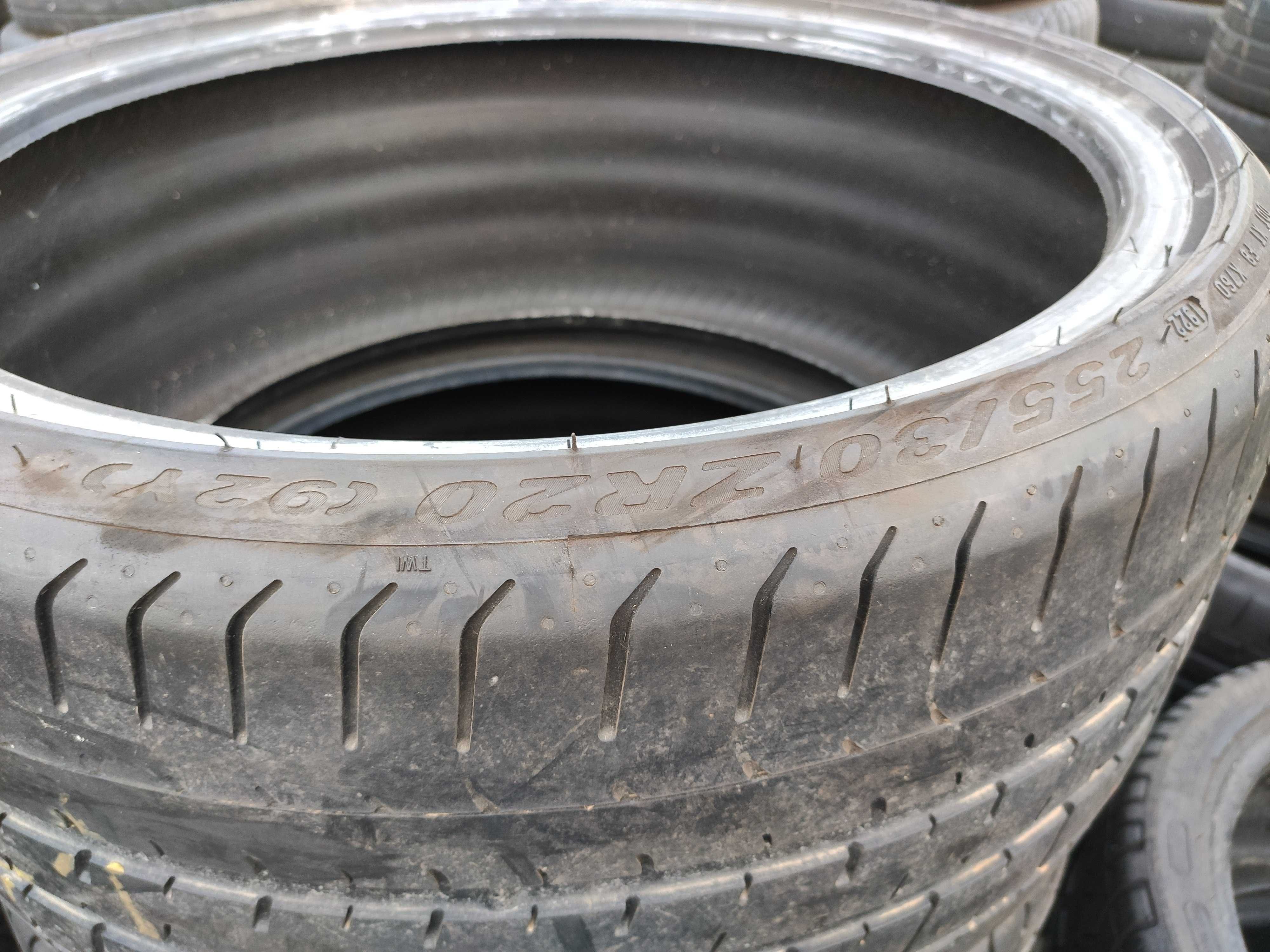 2бр Летни гуми 255 30 20 - Pirelli - DOT 2022