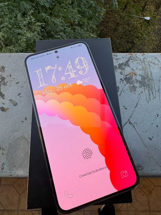 Samsung Galaxy S23+ Plus, Dual SIM, Phantom Black, 8GB RAM, 256GB, 5G.