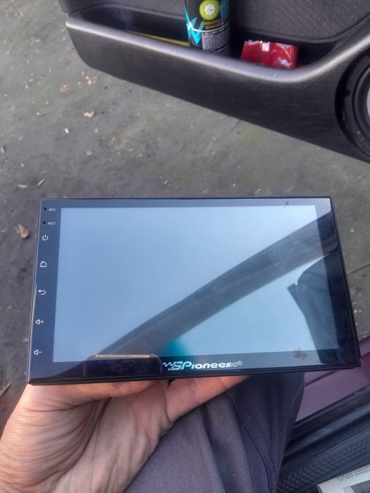 Продам магнитолу на андройде