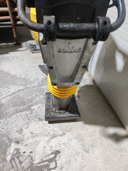 Mai compactor Bomag  Mikassa  Wacker Neuson