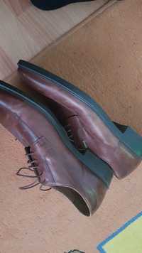 Pantofi geox piele interior exterior