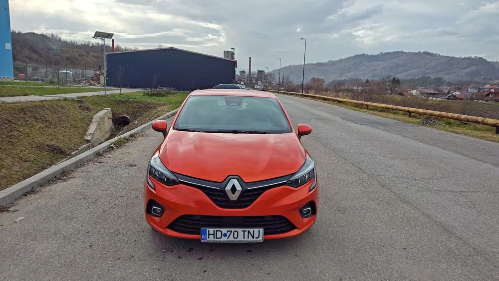 Renault Clio Stare foarte bună/Roată de rezervă/Al doilea proprietar