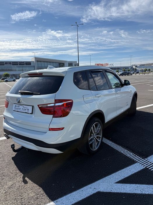 BMW X3 ,X Drive, Automat ,2015,244586km
