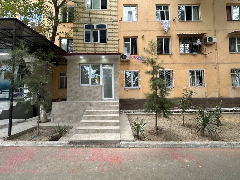 Фархадский рынок!Аренда под Офис,Клиника,Лор,Тур фирма и т.д.