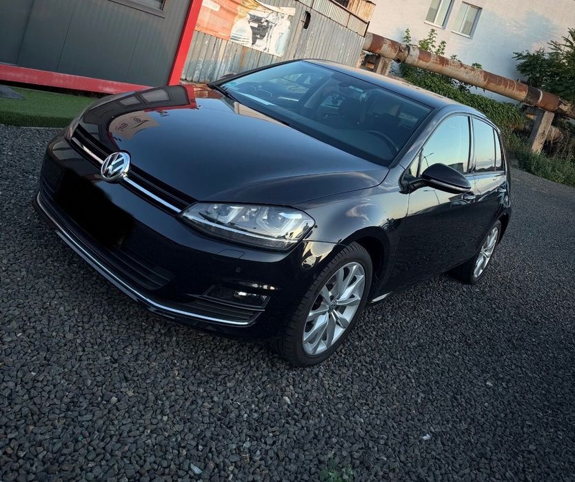 Volkswagen Golf Volkswagen Golf 7 – 1.4 TSI BlueMotion, 2014 – 6 trepte – Euro 6  An f