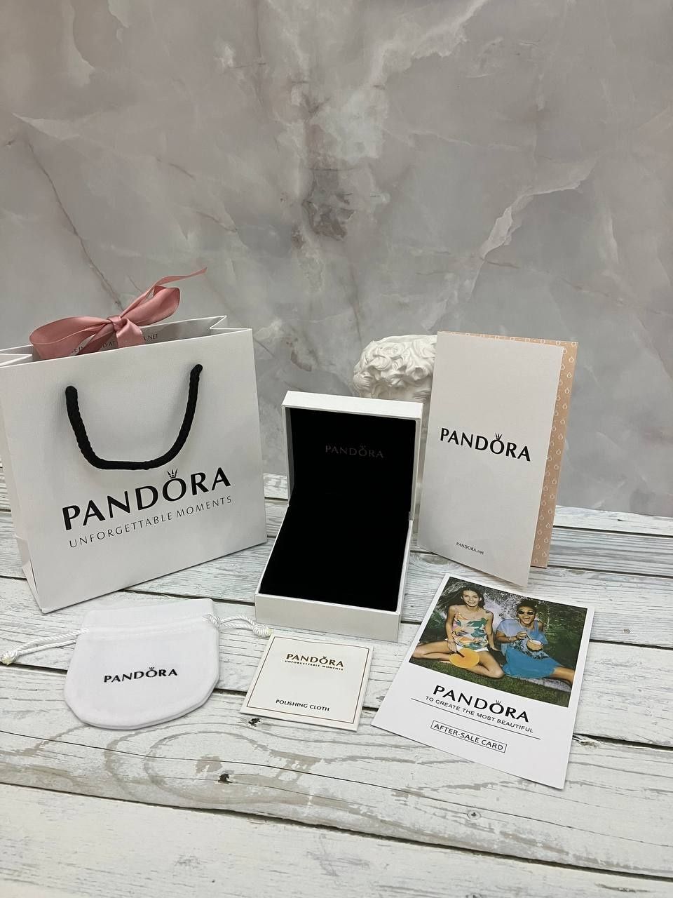 Упаковка Пандора Pandora