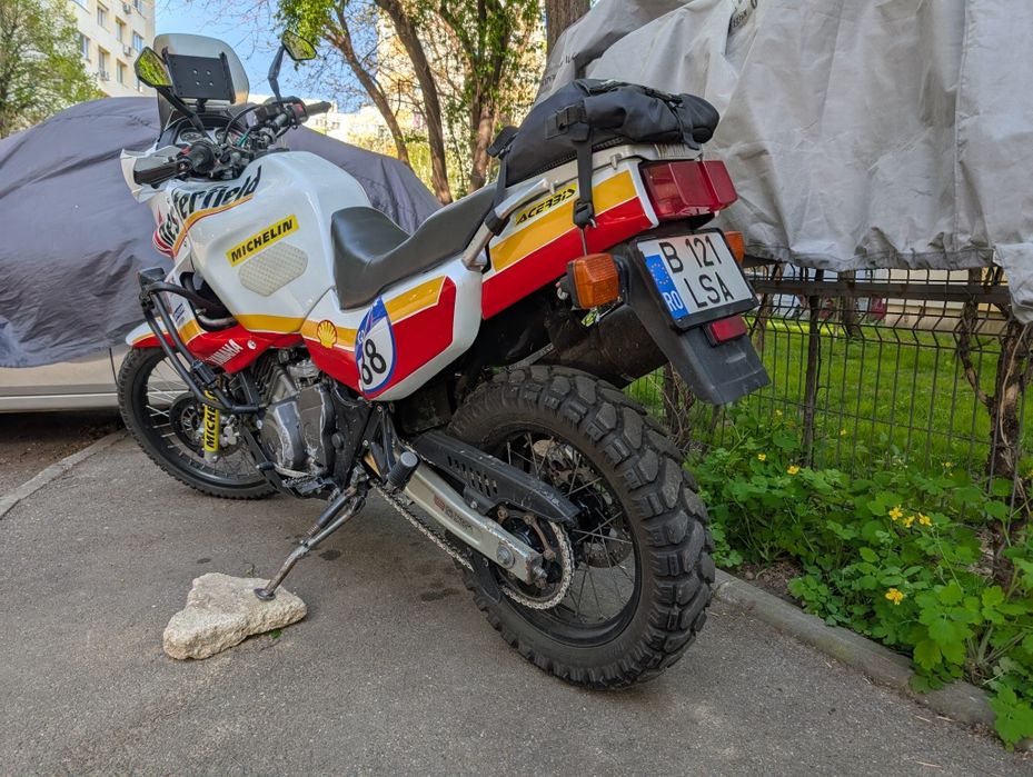 Yamaha Super Tenere XTZ 750 Chesterfield