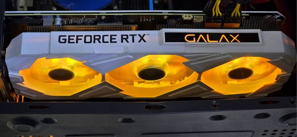 Видеокарта RTX 3070 | 8 GB