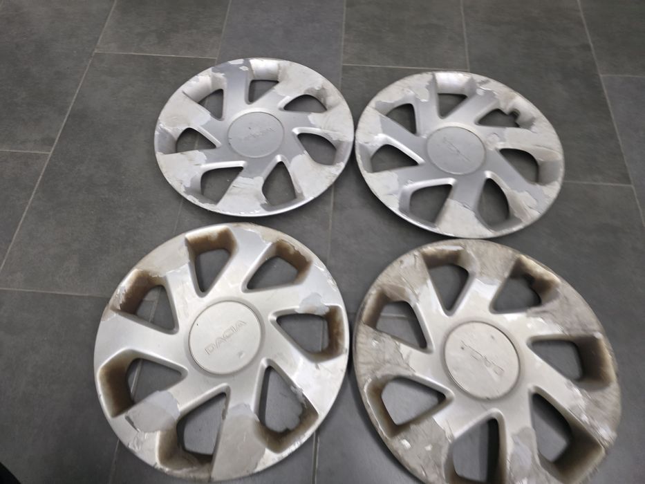 Тасове 15 - Dacia