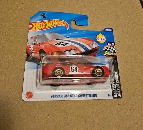 Hot Wheels Ferrari 365