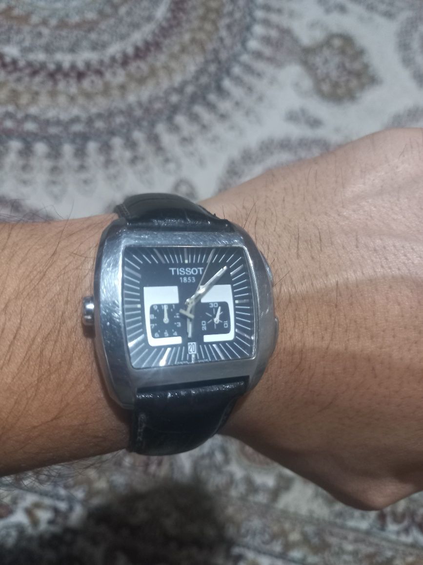 Tissot T92 Bascule