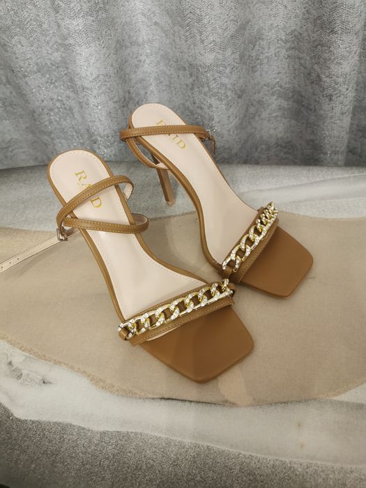 Sandale Raid noi, marimea 38