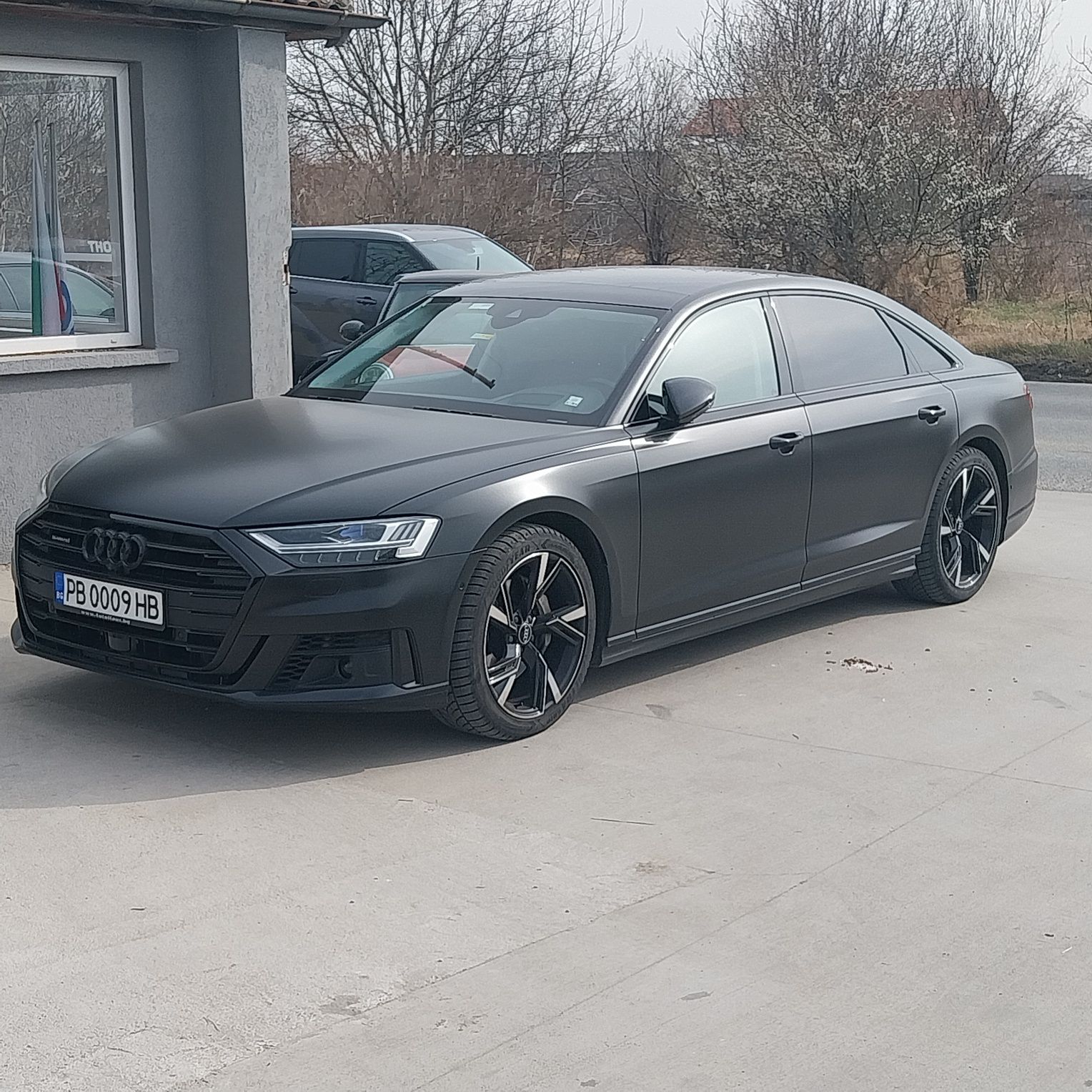 18”цола Rs нови джанти за Ауди ,Audi 5*112 Промо